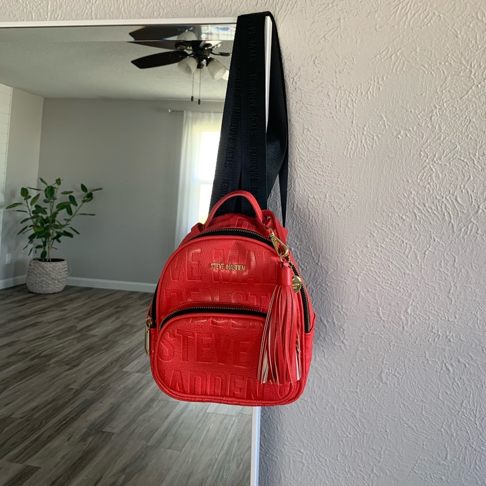 STEVE MADDEN BACKPACK